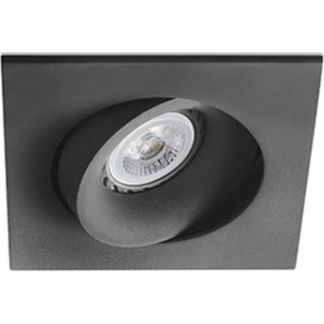 ARGÓN Lampe encastrable au plafond noir de FARO 43412 (1/4)
