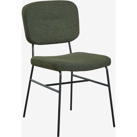 Set di 2 sedie da pranzo imbottite Milih SKLUM             (1/5)