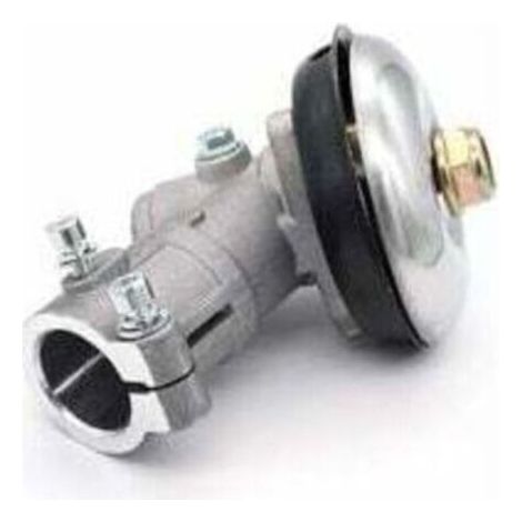 Boîte De Vitesse Pour Débroussailleuse - Réducteur Angle 28mm ID + 9 Cannelures - Compatible Tondeuse À Gazon Coupe-Herbe - 1 Pièce (1/4)