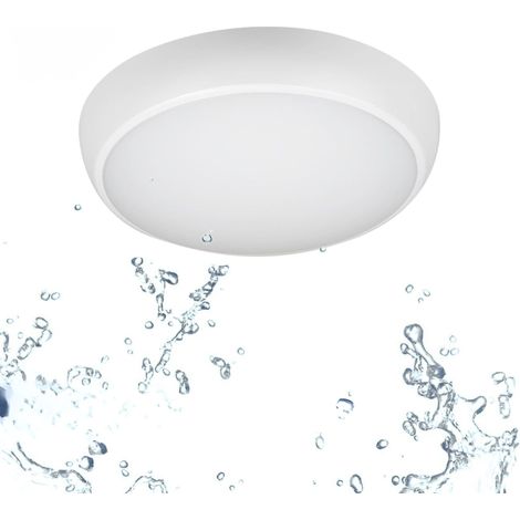 Plafonnier LED étanche / éclairage de secours - CCT - Puissance
