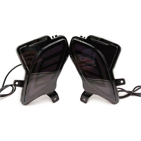 LED-Rück-/Brems-/Heckstoßstangenreflektor-Fahrleuchten für --