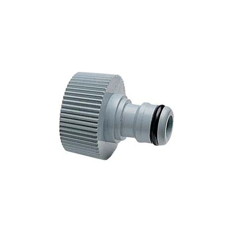 PRESA RUBINETTO FILETTO CON INNESTO- - filetto F 3/4- blister (2204) - 20 blister IPIERRE