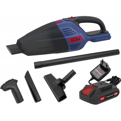 Aspirateur de table sans fil - à accu HSS 18-201-05 (1/4)