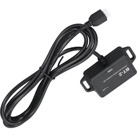 Adaptateur Bluetooth TTL, télécommande, module Bluetooth 5V-12V compatible avec les régulateurs solaires (1/5)