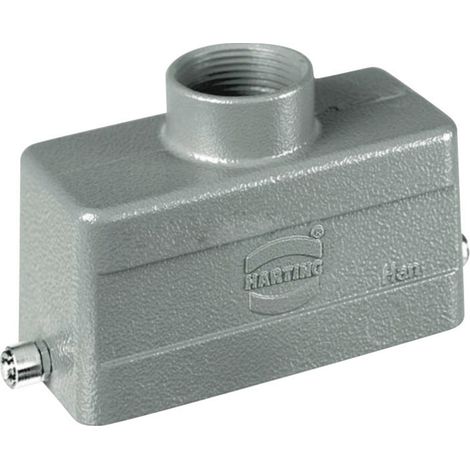 Tüllengehäuse Han® 10B-gg-R-16 09300101441 HARTING 1 St.