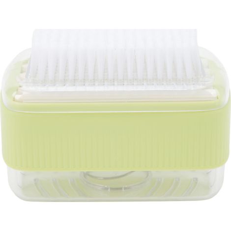 Boîte à savon moussante démontable, rangement antidérapant multifonction pour mousse de savon (1/5)