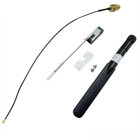 Kit de câble d'antenne WiFi pour Lenovo ThinkCentre M70a M90q M80q (1/5)