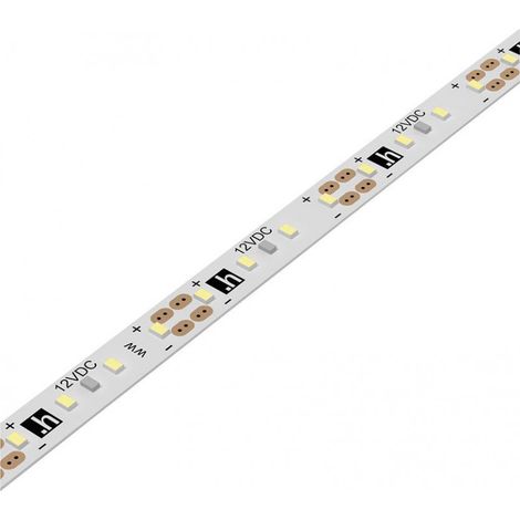Lumière LED Versa Inside 120 12VDC wwL10m 7.2W/m confection