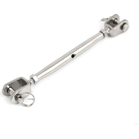 M5 Edelstahl Backenbacken für Spannseile Drahtseil (f83fc593c53cf4138129f6885f3f9c82) (1/2)