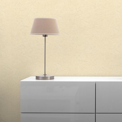A.S. Création Einzelblatt 789327 Vliestapete Uni / Einfarbig 10.05 x 0.53 m Gelb Wohnzimmer Schlafzimmer Büro (1/4)