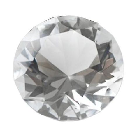 1 Stück Diamantdekoration
