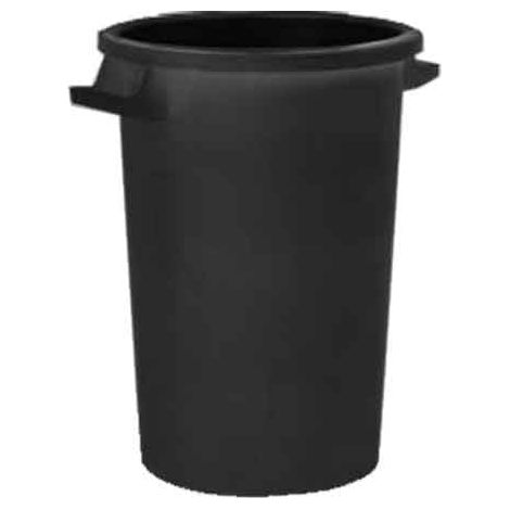SCHWARZER MÜLLSACK 100 L - Ø 47x66 h