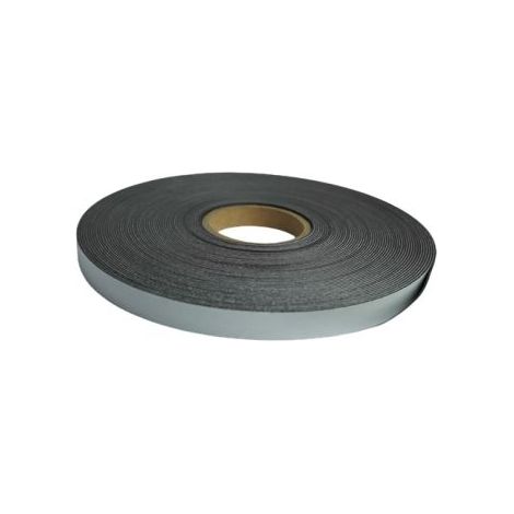 Ruban magnétique, Base adhésive, 20mm x 1.5mm x 30m ( Prix pour 1 )