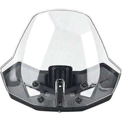Verstellbare Motorrad-Windschutzscheibe für Can-Am Ryker, B-- (1/5)