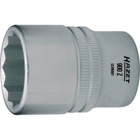 Manguito 1/2" 36mm 12kt. Hazet