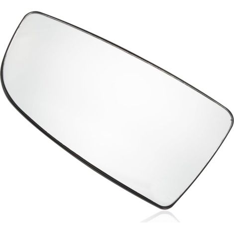 Rétroviseur inférieur gauche pour Transit MK8 à partir de 2014 1855103 BK3117C718AB avec plaque arrière côté gauche