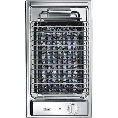 De Longhi De’Longhi BQI 13-2 piano cottura Acciaio inossidabile Da incasso 30 cm 1 Fornello (i) (1/3)