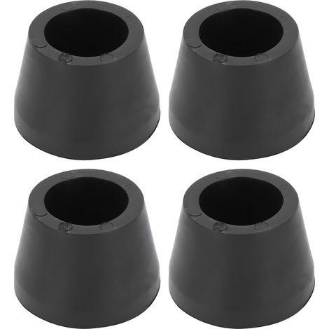 Lot de 4 patins anti-vibrations et amortisseurs de chocs pour compresseur d'air 1P 2,5P 3P 4P 5P
