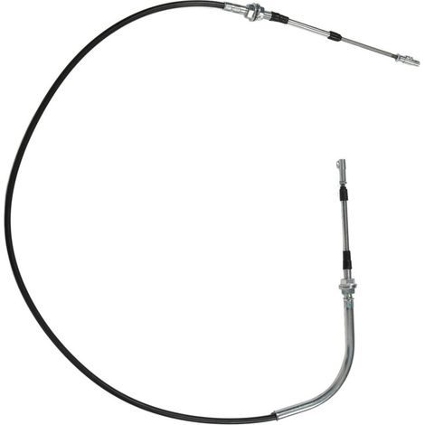 Câble de changement de vitesse de remplacement pour les modèles Club Car DS fabriqués entre 1984 et 1997, câble de changement de vitesse d'essieu avant et arrière 1013085. (1/5)