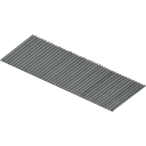 15 Gauge Angled Galvanised Finish Nails 57Mm Pack Of 3 655