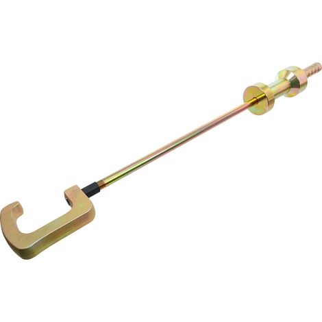 BGS  martillo  deslizante  con  gancho  de  tracción  versión  pesada  6  kg  -  7778 (1/4)