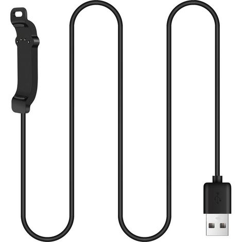 Ladegerät für Polar Unite Fitnessuhr – 100 cm USB-Ladekabel – Smartwatch-Zubehör