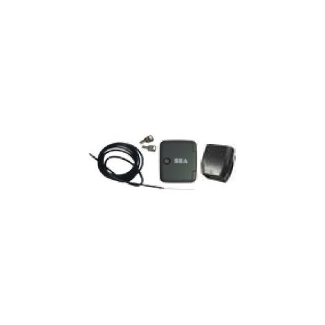 SECHTG Kit de déverrouillage externe avec boîtier pour MINI TANK SEA - SEA