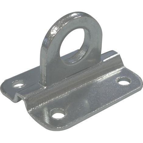 Überfallösen 8mm verzinkt