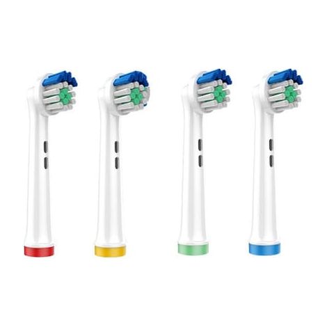 Têtes de brosse à dents pour Braun Oral B 1000 EB22-X (lot de 4) (1/5)
