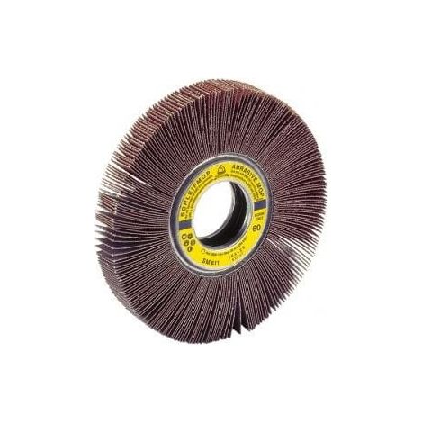KLINGSPOR FÄCHERSCHEIBE SM611 150mm x 50mm gr. 80