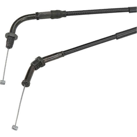Pièce de rechange pour câble d'accélérateur de moto compatible avec CB1300 Super Four 2003-2010 f54 (1/5)
