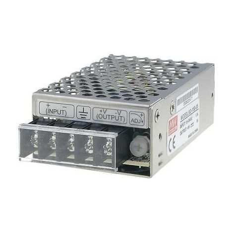 Convertisseur Tension 36-72vdc Sortie 5vdc 3a 15w Mw Sd-15c-05