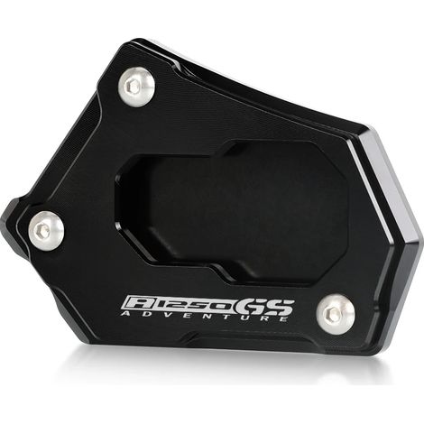 (Logo R1250GS ADV B) Extension de béquille latérale pour moto, compatible avec BMW R1250GS HP R 1250GS 1250 GS R1250 GSA - 2021 maxpower (1/4)