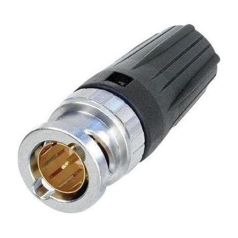 NEUTRIK BNC KABELSTECKER 75 OHM NBNC75BTU11