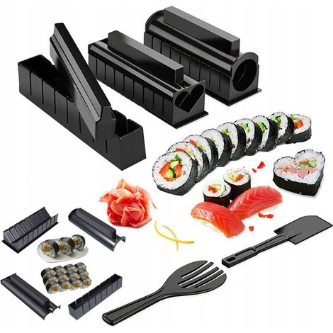 Sushi-Stanzformen-Set (1/5)