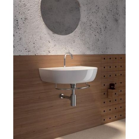 LAVABO IN CERAMICA CM.65 SANITARI DOMUS FALERII MASCALZONE (1/2)