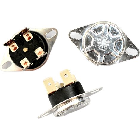 Thermostat Midea Smith Vanward KSD302, limiteur de température/protection contre la surchauffe, 93 degrés Celsius