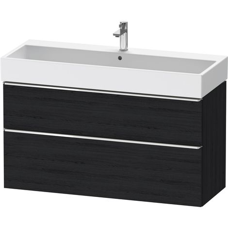 Duravit D-Neo bâti-support lavabo suspendu, 1184x625x442mm, 1