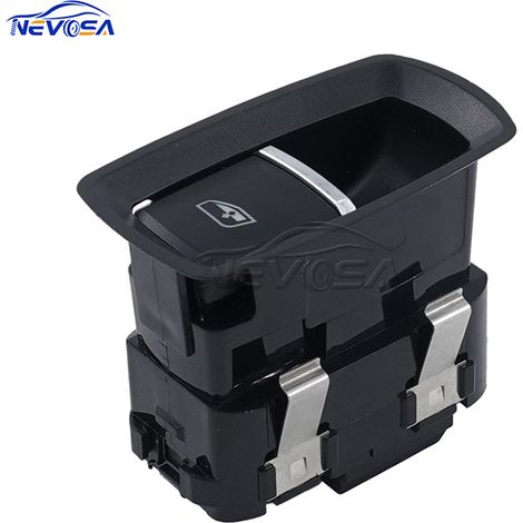 7PP959855CDML is suitable for Porsche window lift control switches and electric window adjustment switches. (1/4)