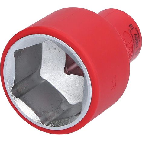 KS TOOLS 1/2" Isolierte Stecknuss, 32mm ( 118.1232 ) (1/3)