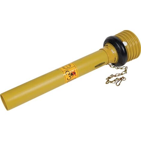 Protecci贸n TDF mitad exterior - est谩ndar L: 550 mm Walterscheid WALTERSCHEID 1368514