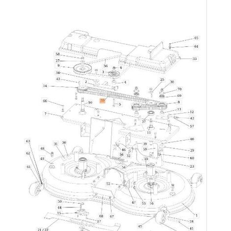 ORIGINAL-GÜRTEL EMAK SGN272211011
