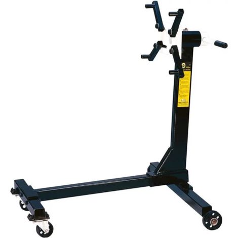 Support de moteur 500 kg OMEGA (1/3)