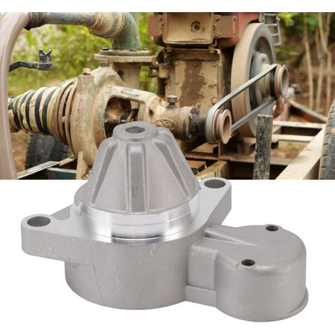 Moteur de Démarrage Électrique pour Chasse-Neige Cultivateur Pompe à Eau Refroidissement par Air Adapté 414-170F-178F-186F-192 -KZQ (1/2)