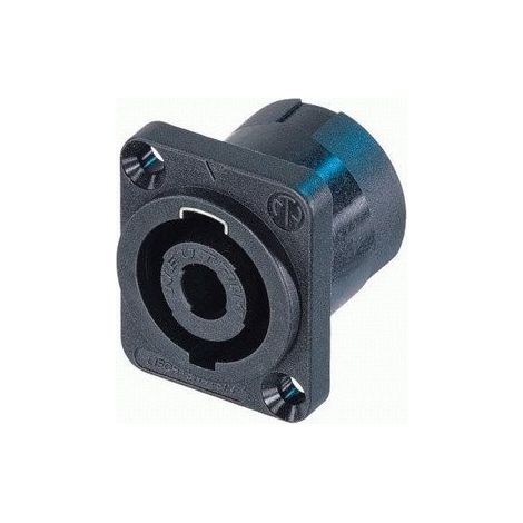 Base SPEAKON Hembra 4Pin NL4MP NEUTRIK