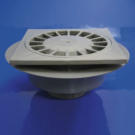 Casseruola sifonica PVC T-86-V 25x25 110-90