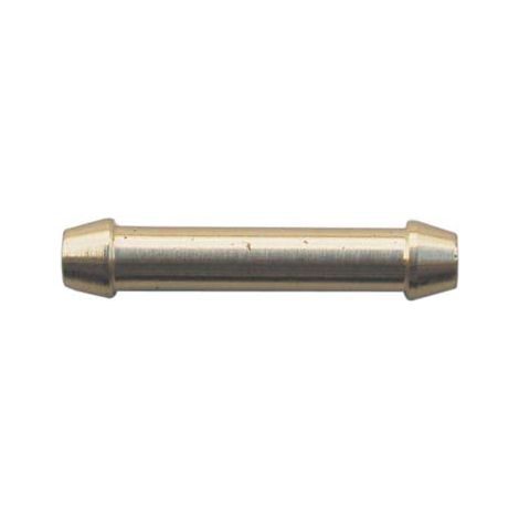 MANICOTTO PORTAGOMMA AP OTTONE - MM 8- 10 pezzi