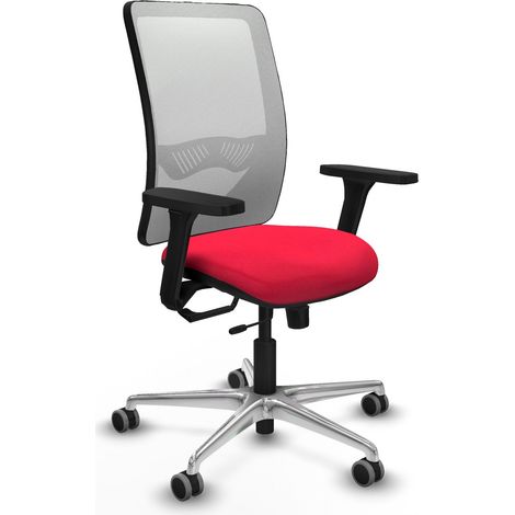 Bürostuhl piqueras y crespo Zulema creme Lendenstütze Massagefunktion (1/2)