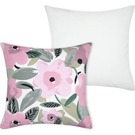 Housse de coussin 40 x 40 cm Germaine (1/4)