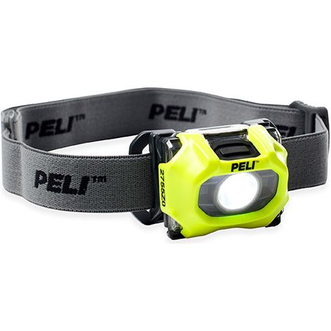 Peli - Lampe frontale PELI 2755 ATEX Z0 115 lumens (1/2)